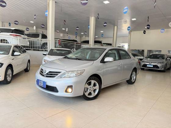 TOYOTA COROLLA 2.0 XEI 16V FLEX 4P AUTOMÁTICO